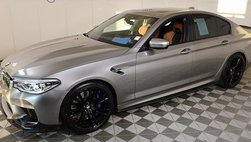 2020 BMW M5 