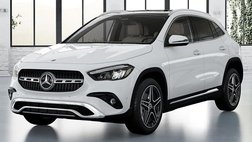 2026 Mercedes-Benz GLA-Class GLA 250 4MATIC