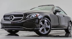 2018 Mercedes-Benz E-Class E 400 4MATIC