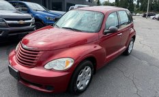 2008 Chrysler PT Cruiser Base