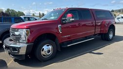 2019 Ford Super Duty F-350 Limited