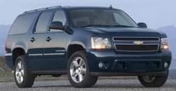 2007 Chevrolet Suburban Shield LS