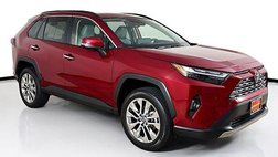 2025 Toyota RAV4 Limited