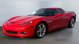 2011 Chevrolet Corvette Z16 Grand Sport