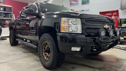 2011 Chevrolet Silverado 1500 LTZ