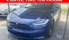 2023 Tesla Model X Standard Range