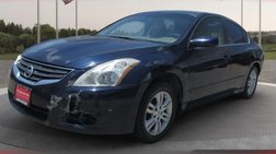 2012 Nissan Altima 2.5 S