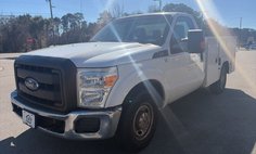 2014 Ford Super Duty F-250 XL
