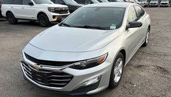 2021 Chevrolet Malibu LS