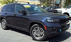 2023 Jeep Grand Cherokee Trailhawk 4xe