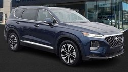 2020 Hyundai Santa Fe SEL 2.0T