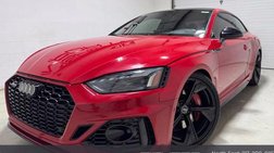 2021 Audi RS 5 2.9T quattro