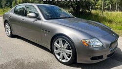 2009 Maserati Quattroporte S