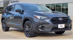 2024 Subaru Crosstrek Base