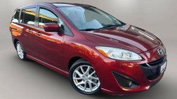 2012 Mazda MAZDA5 Grand Touring