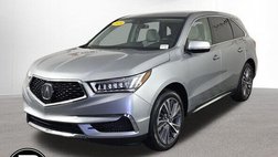 2019 Acura MDX w/Tech