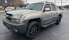 2003 Chevrolet Avalanche 