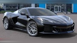 2025 Chevrolet Corvette Z06