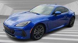 2023 Subaru BRZ Limited