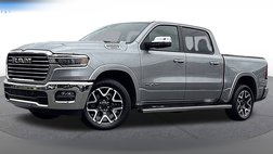 2025 Ram Ram Pickup 1500 Laramie
