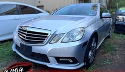 2011 Mercedes-Benz E-Class E 350