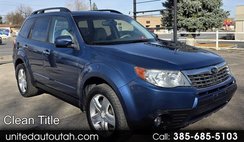 2010 Subaru Forester 2.5X Premium
