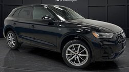 2023 Audi Q5 e quattro S line Prem Pl 55 TFSI