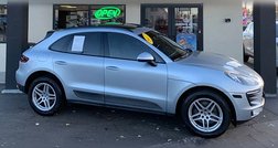 2017 Porsche Macan Base