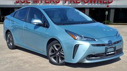 2019 Toyota Prius Limited