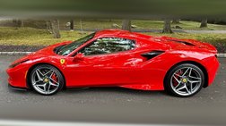 2022 Ferrari F8 Spider Base