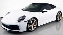 2020 Porsche 911 Carrera S