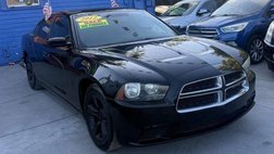 2012 Dodge Charger SE