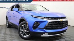 2024 Chevrolet Blazer LT