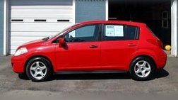 2008 Nissan Versa 1.8 S