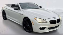 2014 BMW 6 Series 650i