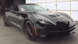 2014 Chevrolet Corvette Stingray Z51