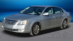 2007 Toyota Avalon XLS