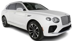 2021 Bentley Bentayga Hybrid