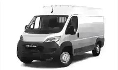 2024 Ram ProMaster 1500 Tradesman High Roof