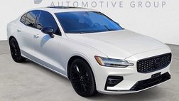 2024 Volvo S60 B5 Plus Black Edition