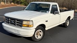 1992 Ford F-150 S