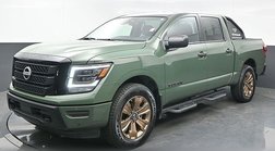 2024 Nissan Titan SV