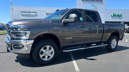 2026 Ram Ram Pickup 2500 Big Horn