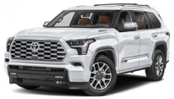 2026 Toyota Sequoia 1794 Edition