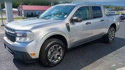 2023 Ford Maverick XLT