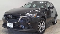 2021 Mazda CX-3 Sport