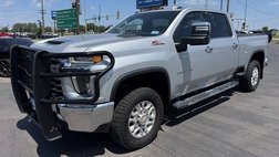 2023 Chevrolet Silverado 2500HD LTZ