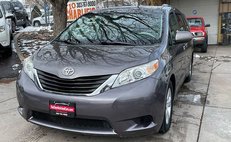 2014 Toyota Sienna LE