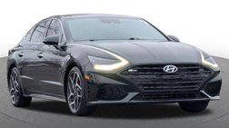 2023 Hyundai Sonata N Line