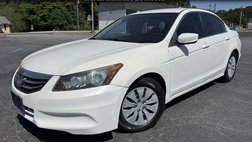 2012 Honda Accord LX